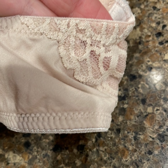 Josie Natori Bliss Perfection Contour Underwire Bra Nude Size 36B - Picture 5 of 9